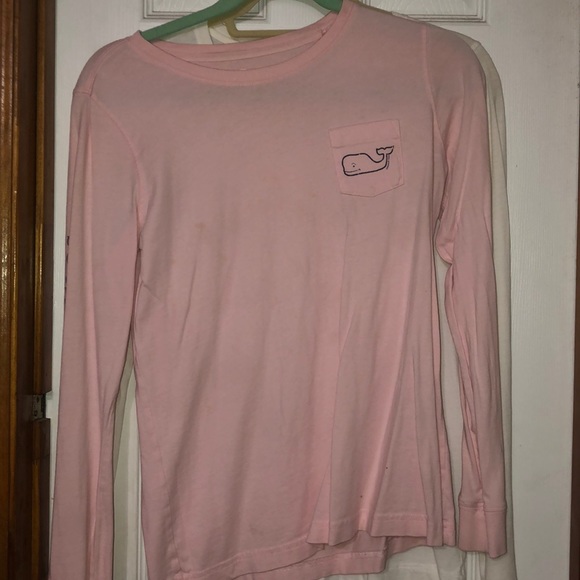 Pink Vineyard Vines Top - Picture 1 of 1
